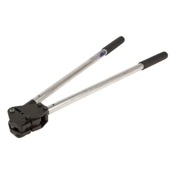 Double-notch Side Action Sealer for 19mm Steel Strapping