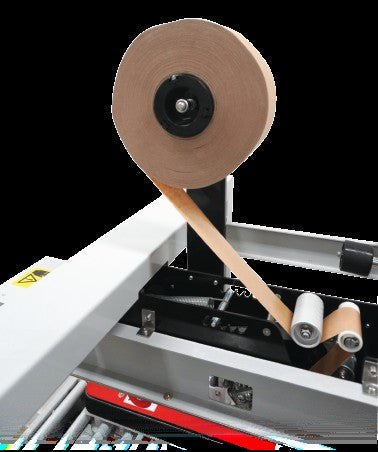 ECO-X Kraft Paper Tape 50mm x 50mtr Hotmelt adhesive Brown