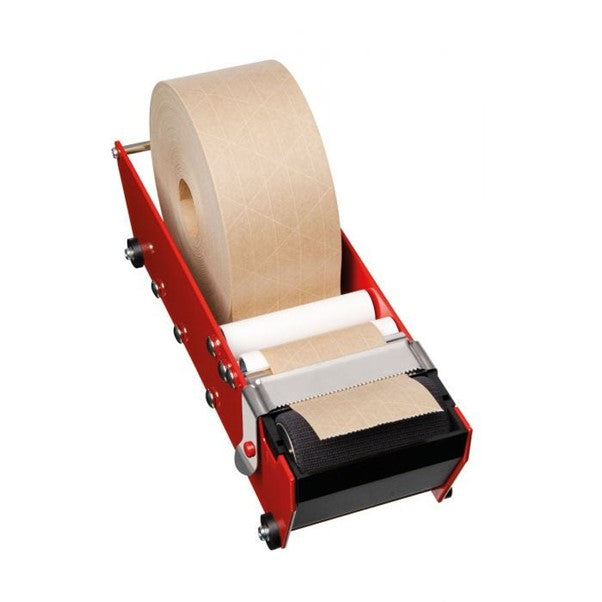 Manual Water Activated Tape Bench Dispenser 321mm L x 124mm W x 97mm H