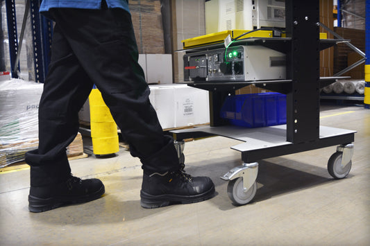 Southgate MPW V2.1 Mobile Power Workstation – Complete Unit – 2.5kWh