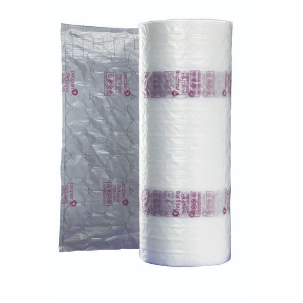 AirWave Pillow Film eight-chamber quilt 420mm x 450mtr 20mu