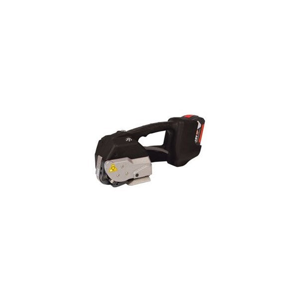 Heavy Duty Friction Weld Tool 12mm PET/PP strap 18V Li-ion battery & charger
