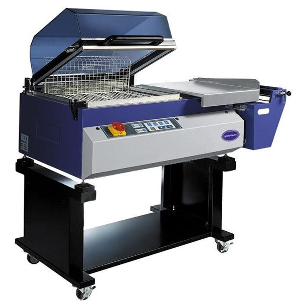 Chamber Shrink Wrapper 420 x 550mm (serial number/s follow)