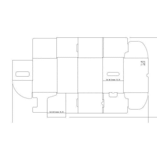 Box WPPB Single Wall Kit