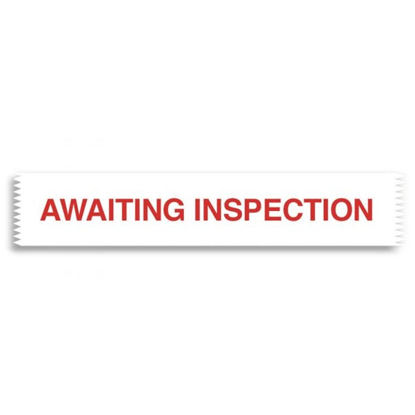 Message Tape polypropylene 50mm x 66mtr (printed AWAITING INSPECTION)