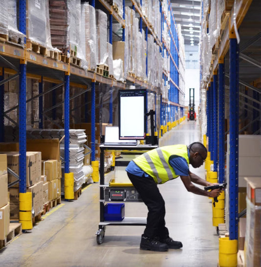Southgate’s Mobile Powered Workstation (MPW)