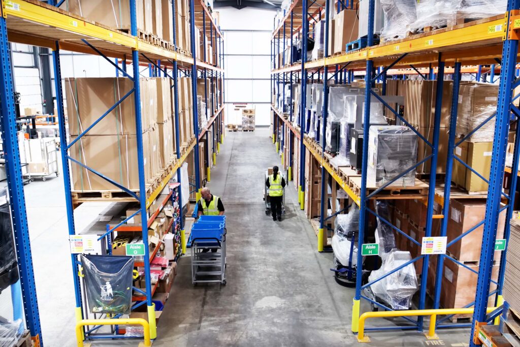 The Efficiency Illusion: Why Your “Productive” Warehouse Is Still Leaking Cash