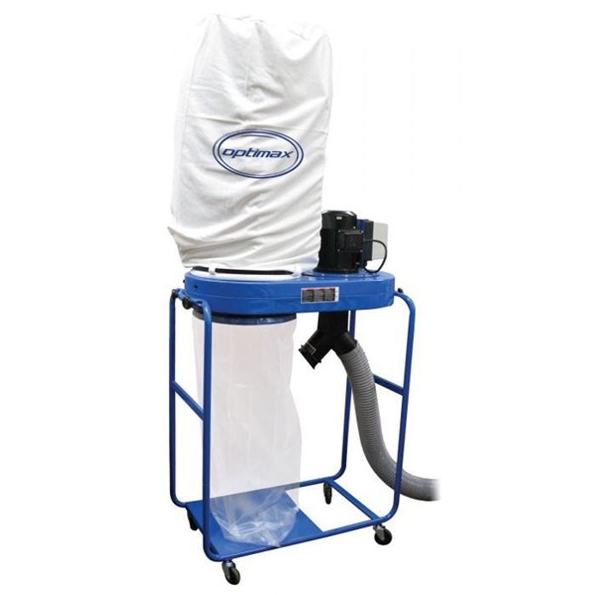 Cardboard Shredder Dust Extractors