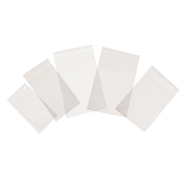 Grip Seal Bags