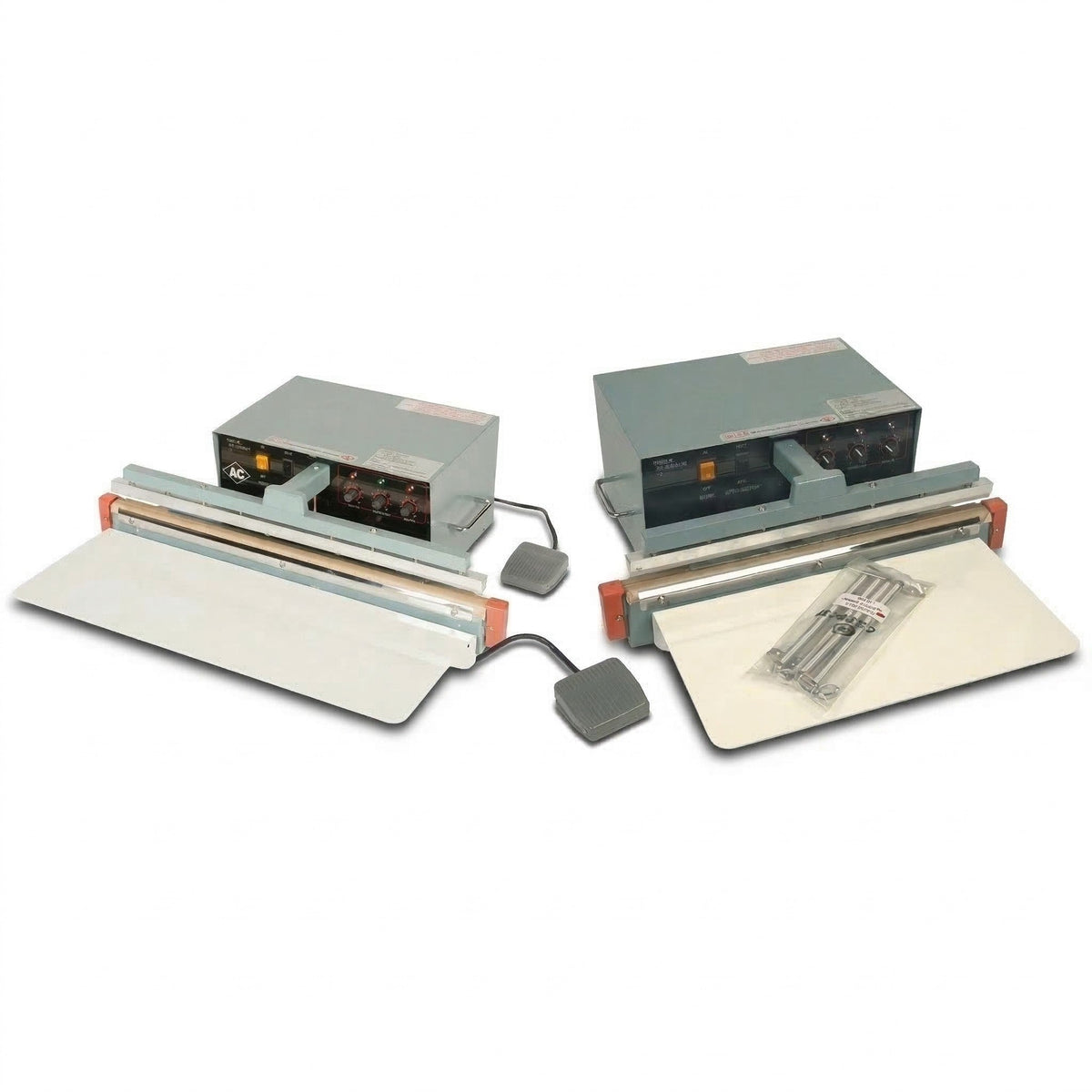 Automatic Impulse Heat Sealers
