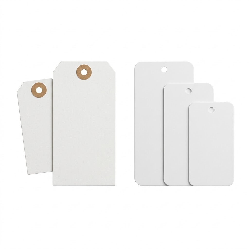 Plain Tags