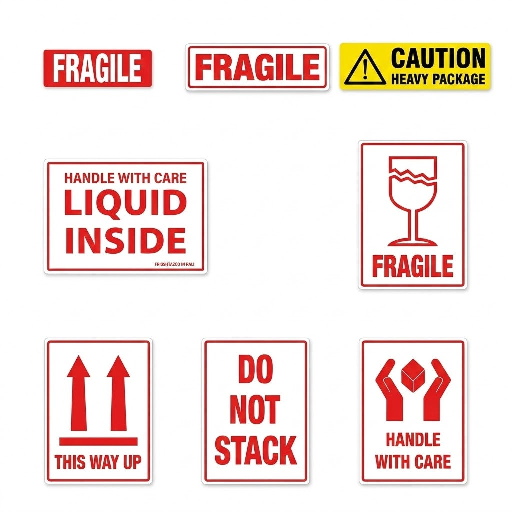 Parcel Labels