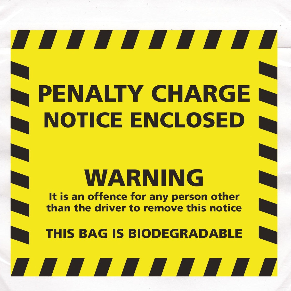 Penalty Charge Wallets