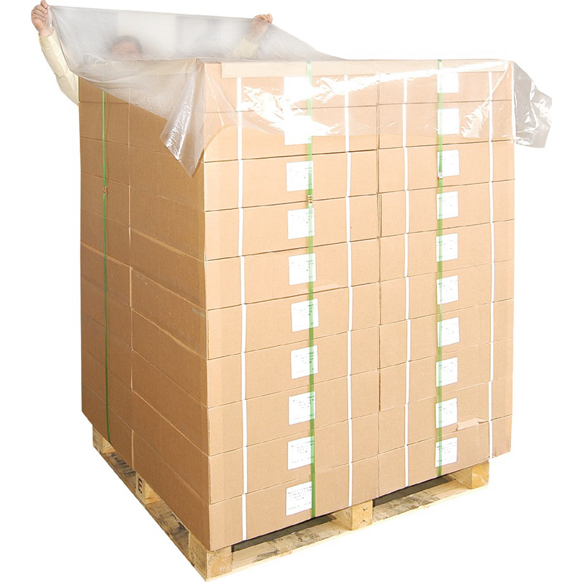 Pallet or Top Covers