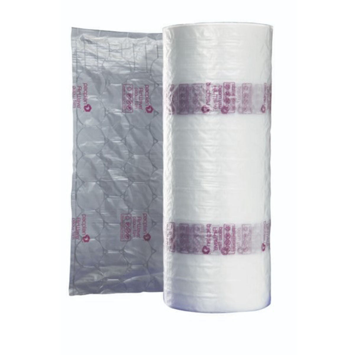 Plastic Air Bubbles and Quilting