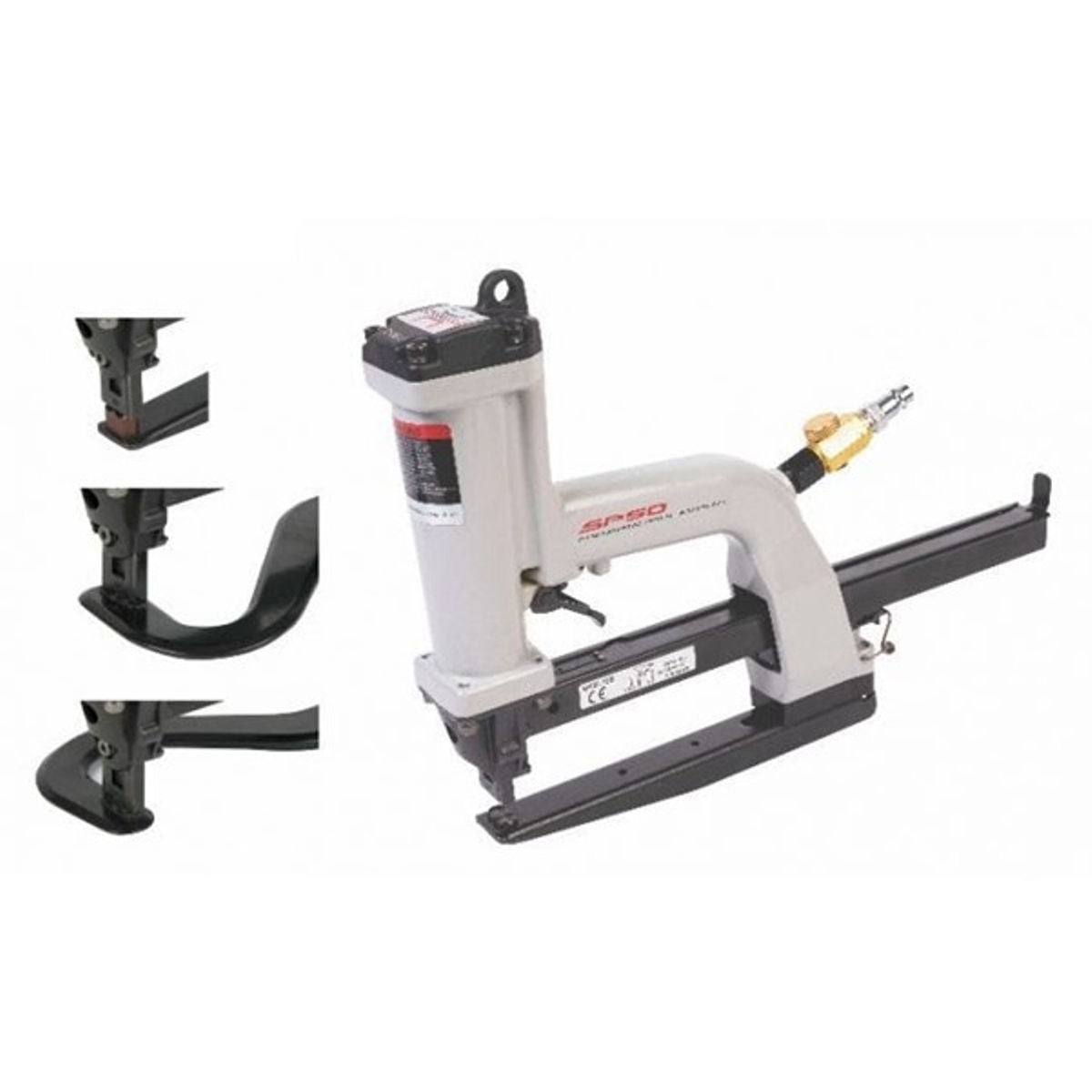 Pneumatic Staplers
