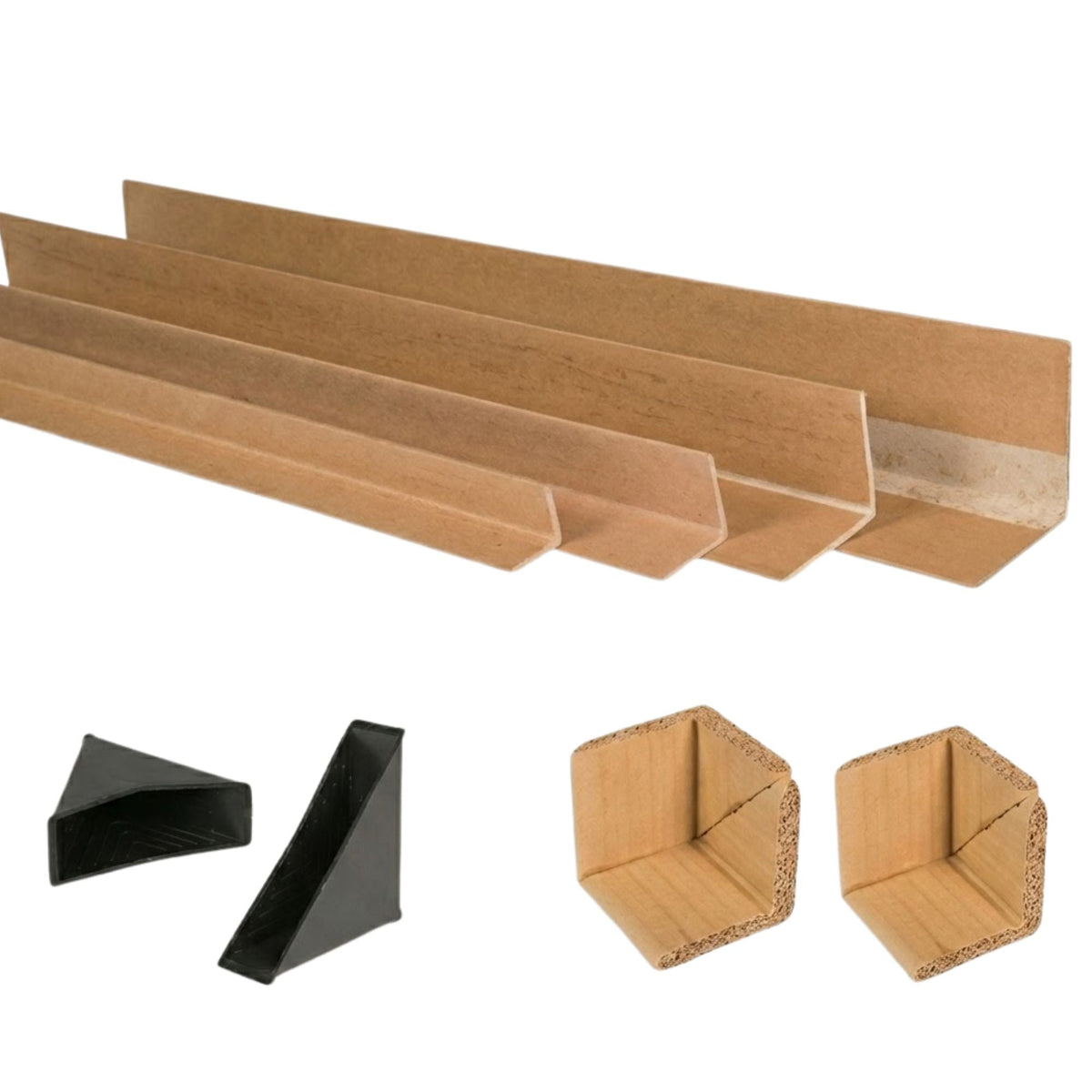 Edge and Corner Protection