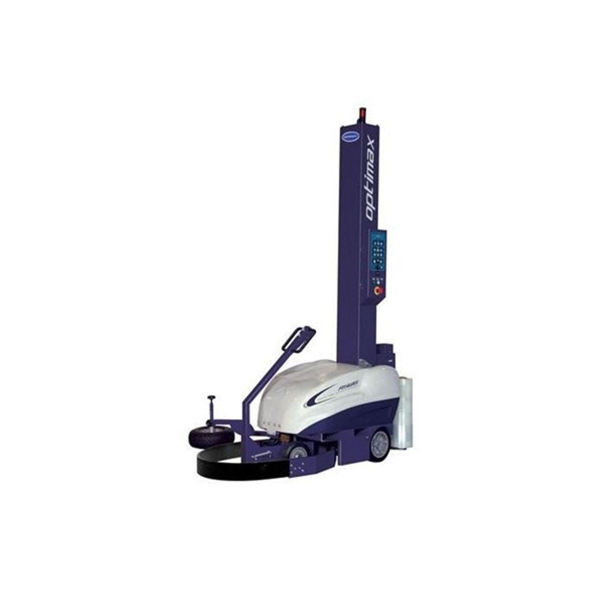 Robot Pallet Wrappers