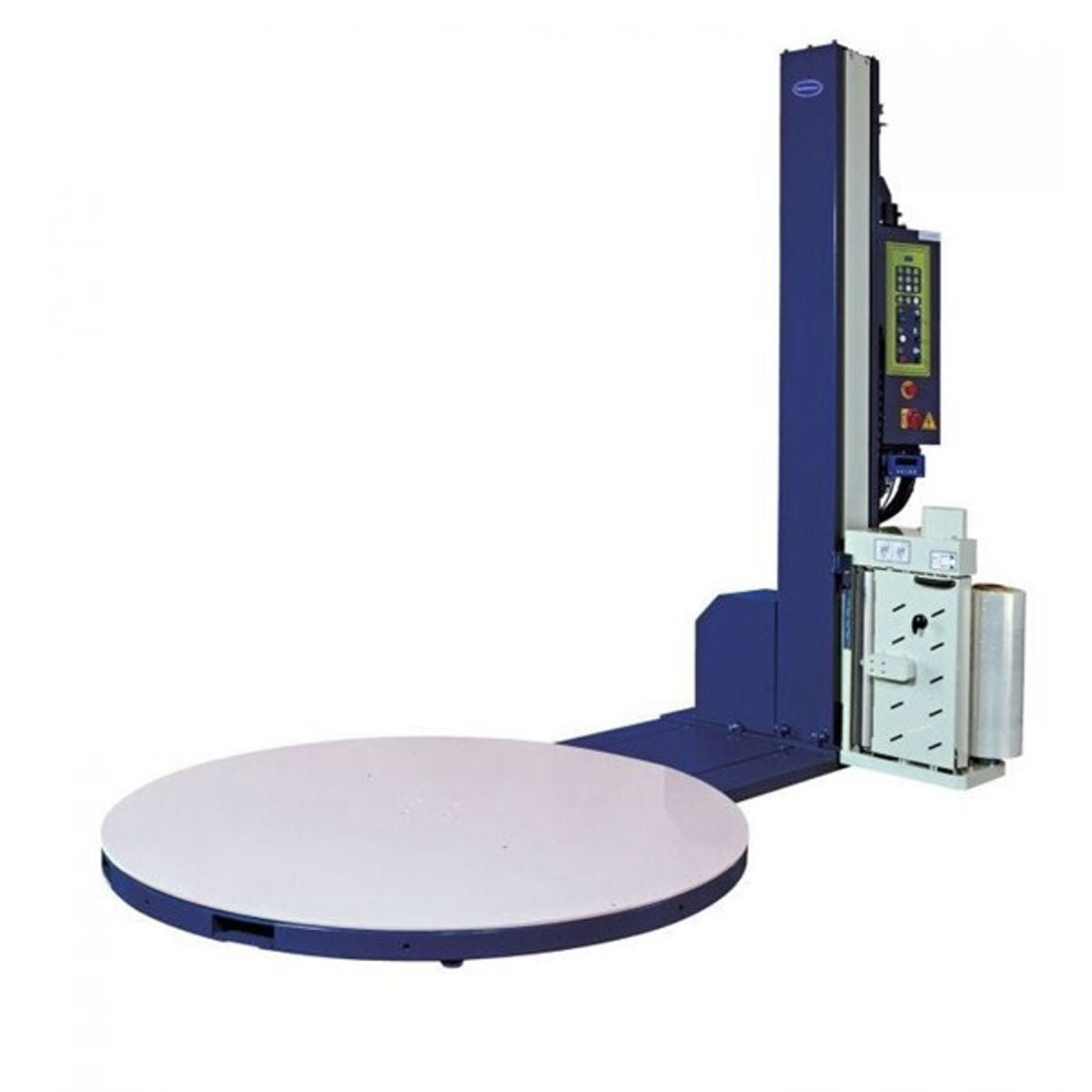 Semi-Automatic Pallet Wrappers