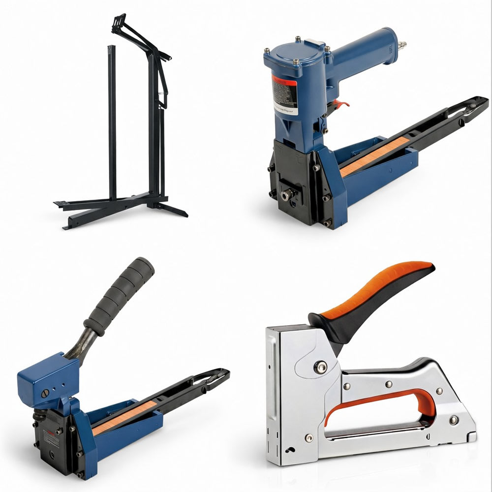 Staplers and Tackers