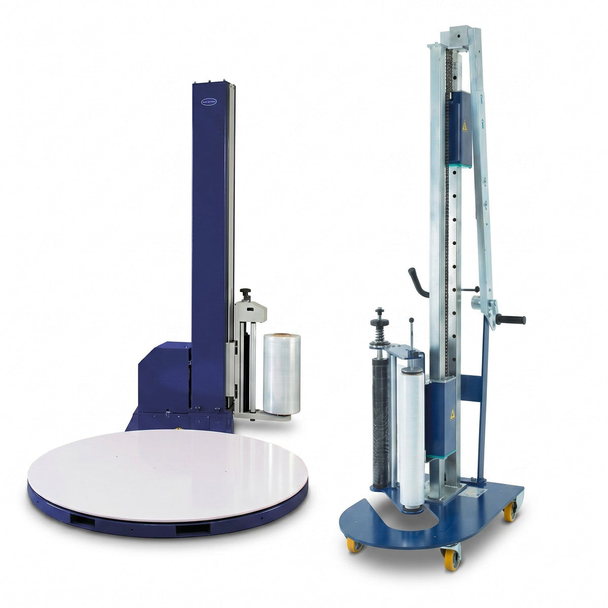 Pallet Wrap Equipment