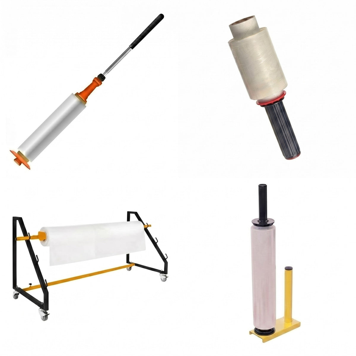 Wrap Dispensers
