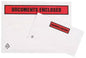 A4 Documents Enclosed Wallets – Printed – Box of 500