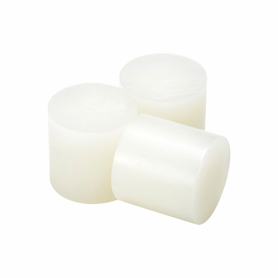 Stickfast 43mm Sprayable Long Open Time Hotmelt Glue Slugs 10kg Box