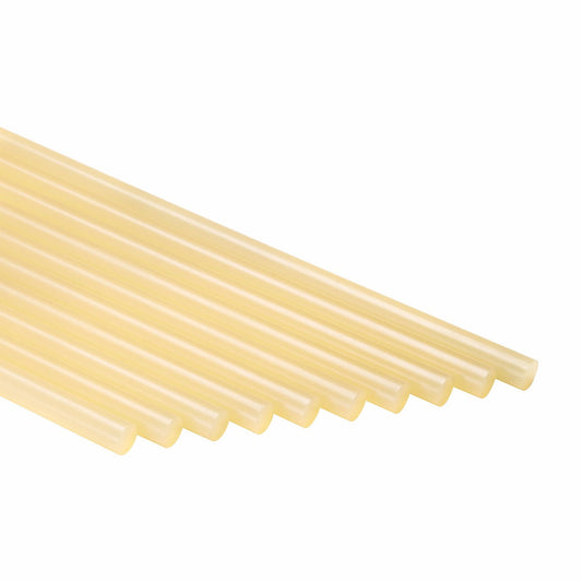 Fast Set Hotmelt Glue 12mm Diameter Sticks Light Brown in Colour 5kg a Box