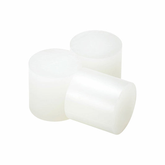 Hotmelt Glue medium setting general purpose 43mm diameter slugs clear box of 10kg