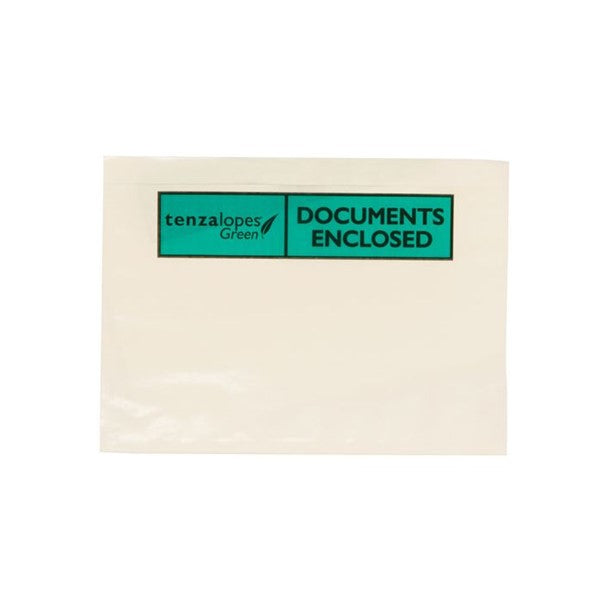 Document Wallets A4 (DOCUMENTS ENCLOSED) 500 Per Box
