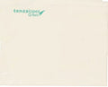 Tenzalopes Green Document Wallets Paper A6 size (plain)