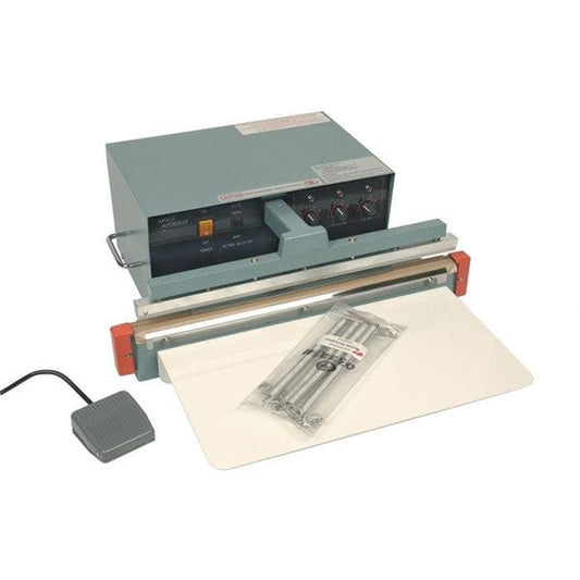 Auto Magnetic Impulse Heat Sealer 450mm