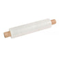 LLDPE Blown Stretch Film 500mm Width x 200mtr Length 34mu 50mm Standard Core Clear  6 Rolls per Case