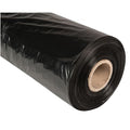 Centrefold Top Covers on roll polythene 900/1800 x 1800mm 50mu opaque black