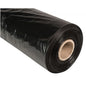 1800mm x 1.8m Black LLDPE Pallet Top Covers – 50mu – Pallet of 50 Rolls