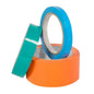 PVC Packing Tape 12mm x 66mtr Solvent adhesive Blue