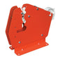Bag Neck Sealer metal frame 16mm tape width 12mm throat