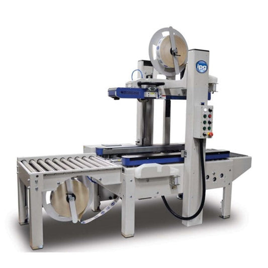 RSA 2024-WAT Case Sealer 220v 246.38cm x 146.05cm x 208.28cm