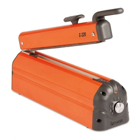 Heat Sealer with Cutter 220mm