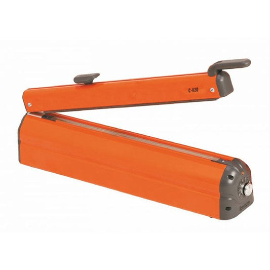 Heat Sealer with Cutter 420mm