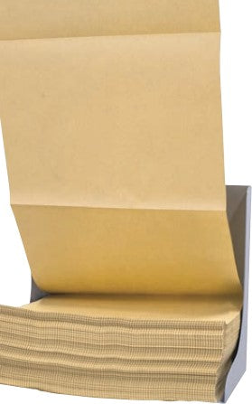 Pad Fill Pack for X-PAD System Single-ply 70gsm 762mm Width  360mtr Length Brown
