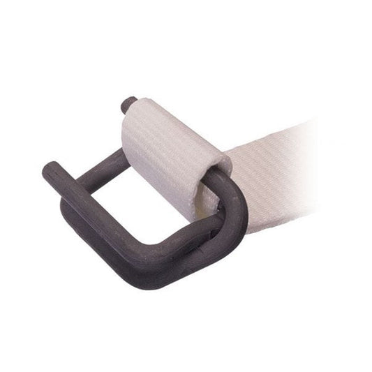 Metal Buckles sherardised 35mm