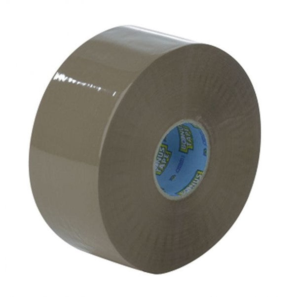 50mm x 200m Bonus Tape – Clear Solvent Adhesive – 28 Micron (CBON-1)