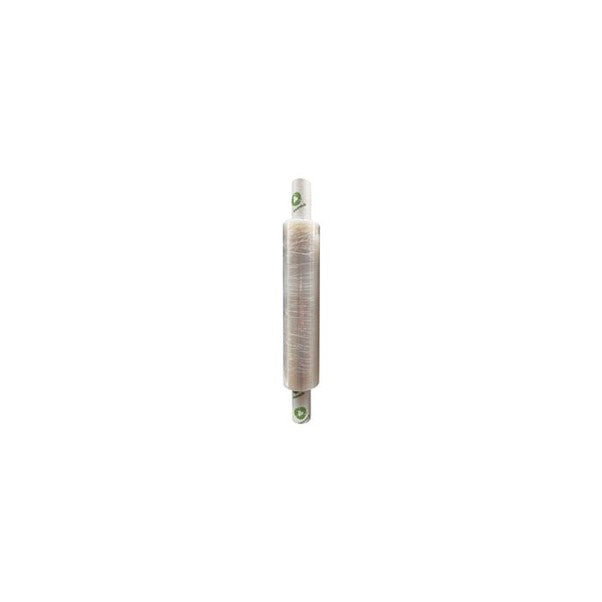 LLDPE Cast Stretch Film 400mm Width x 300mtr Length 17mu 38mm Extended Core Clear  6 Rolls per Case