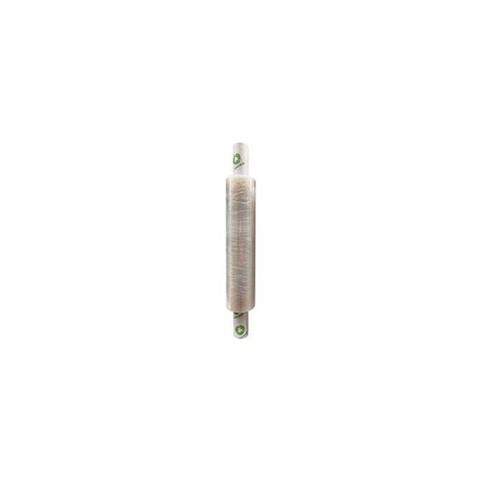 LLDPE Cast Stretch Film 400mm Width x 300mtr Length 17mu 38mm Extended Core Clear  6 Rolls per Case