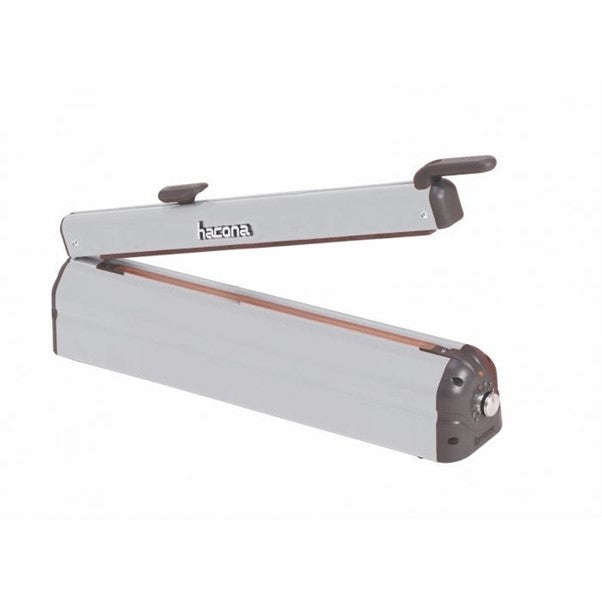 Heat Sealer with Cutter 420mm stainless steel