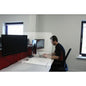 Sneeze Screen 1400 x 600mm c/w Feet Pack of 2
