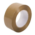 Packing Tape polypropylene low noise 48mm x 66mtr clear