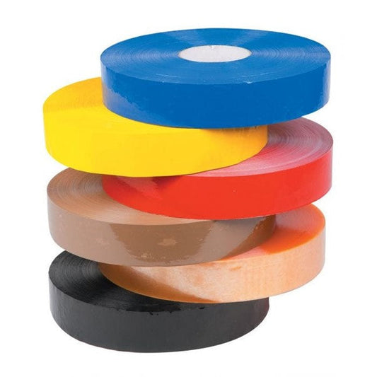 Polypropylene Machine Tape 48mm x 990mtr Hotmelt adhesive Clear